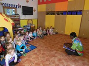 Africká kultura ve školce